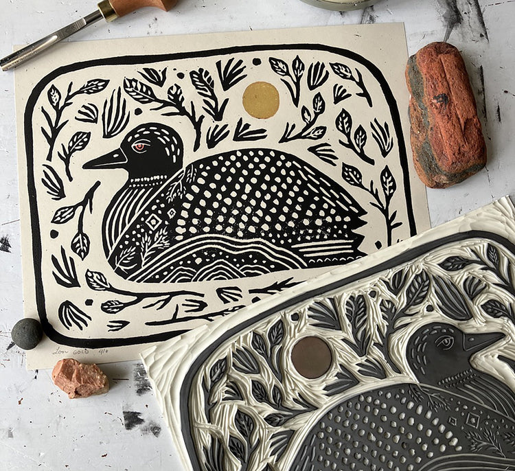 Block Prints
