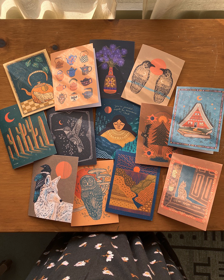 Greeting Cards