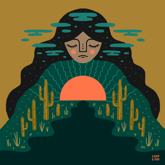 Dreaming Goddess