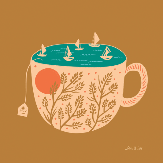 Lakeside Tea
