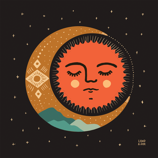 Moon Sun Harmony