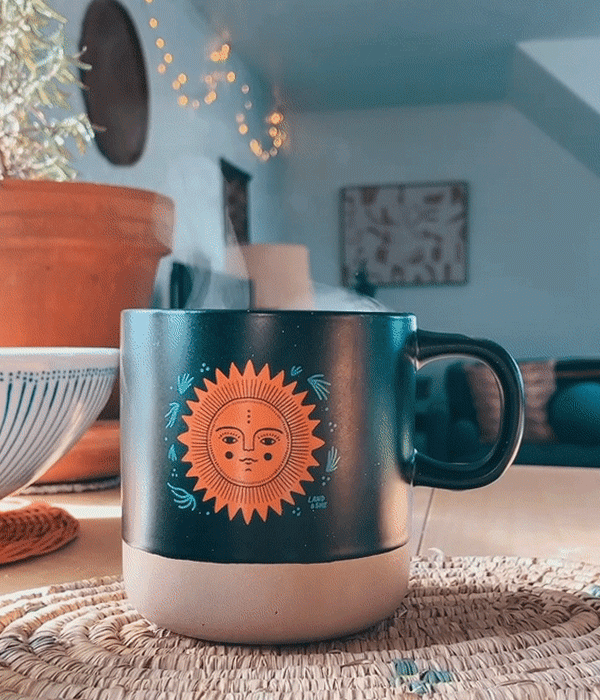 The Morning Sun Mug