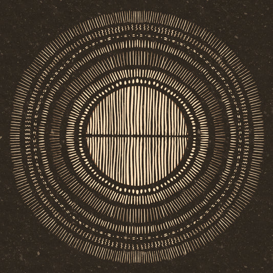 Into The Void, Grey/Warm White