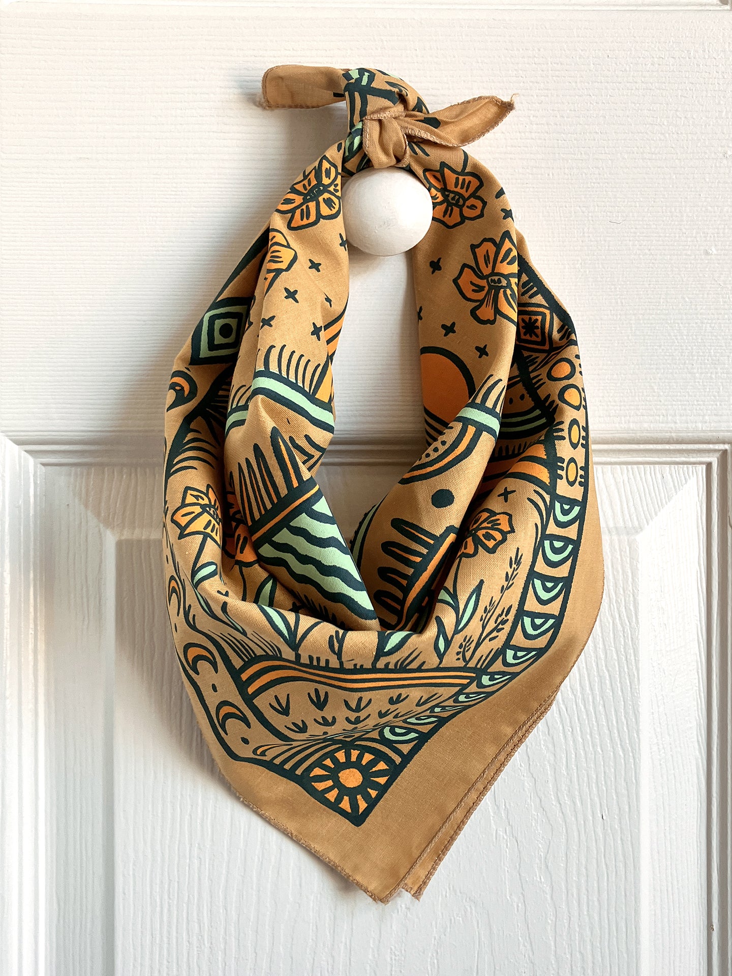 Folk Song Bandana