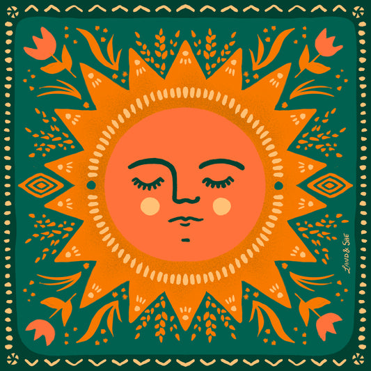Sun Still Rises