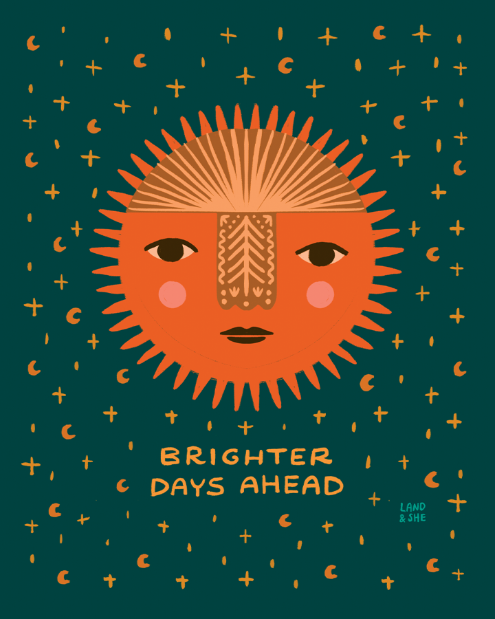 Brighter Days Ahead