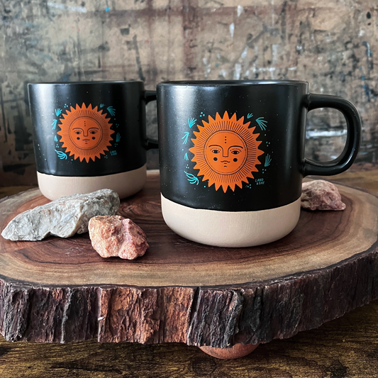 The Morning Sun Mug