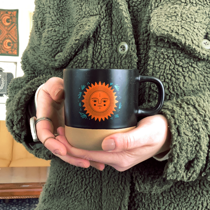 The Morning Sun Mug