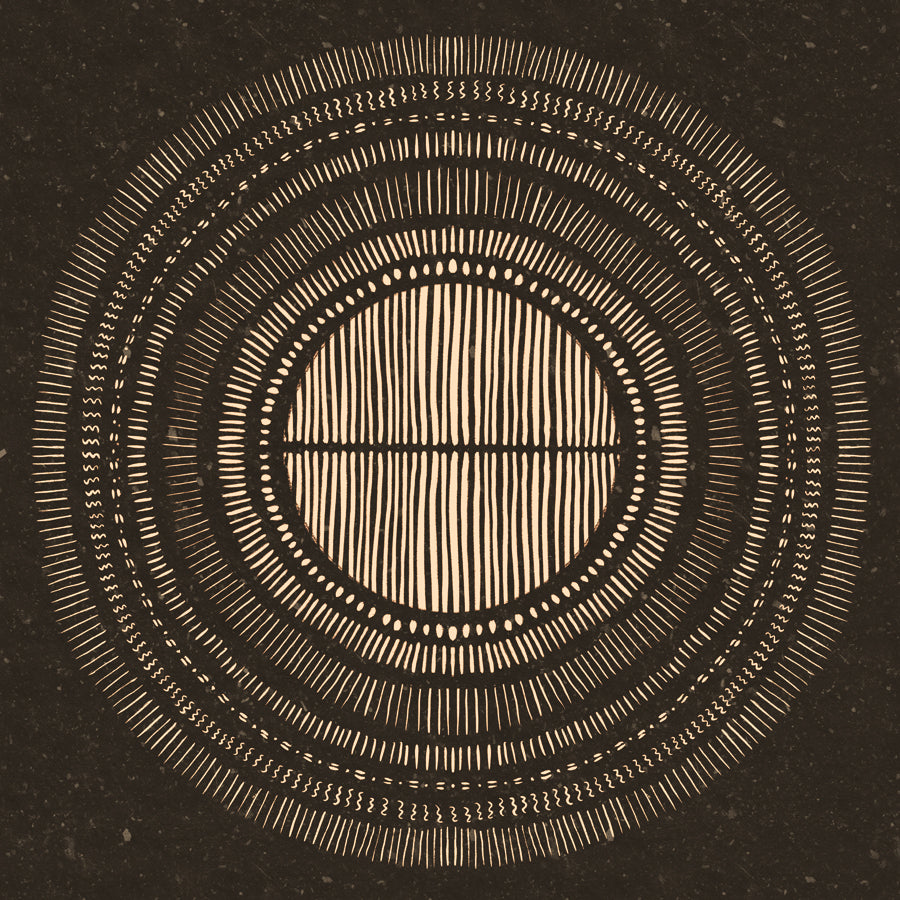 Into The Void, Grey/Warm White