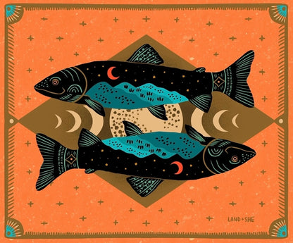 Twilight Trouts